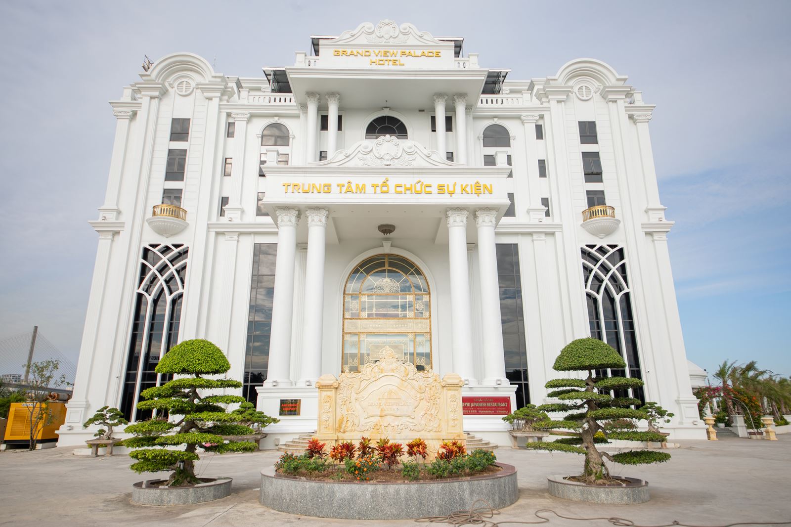  GRAND VIEW PALACE HALONG - Điểm đến lý tưởng khi du lịch Hạ Long